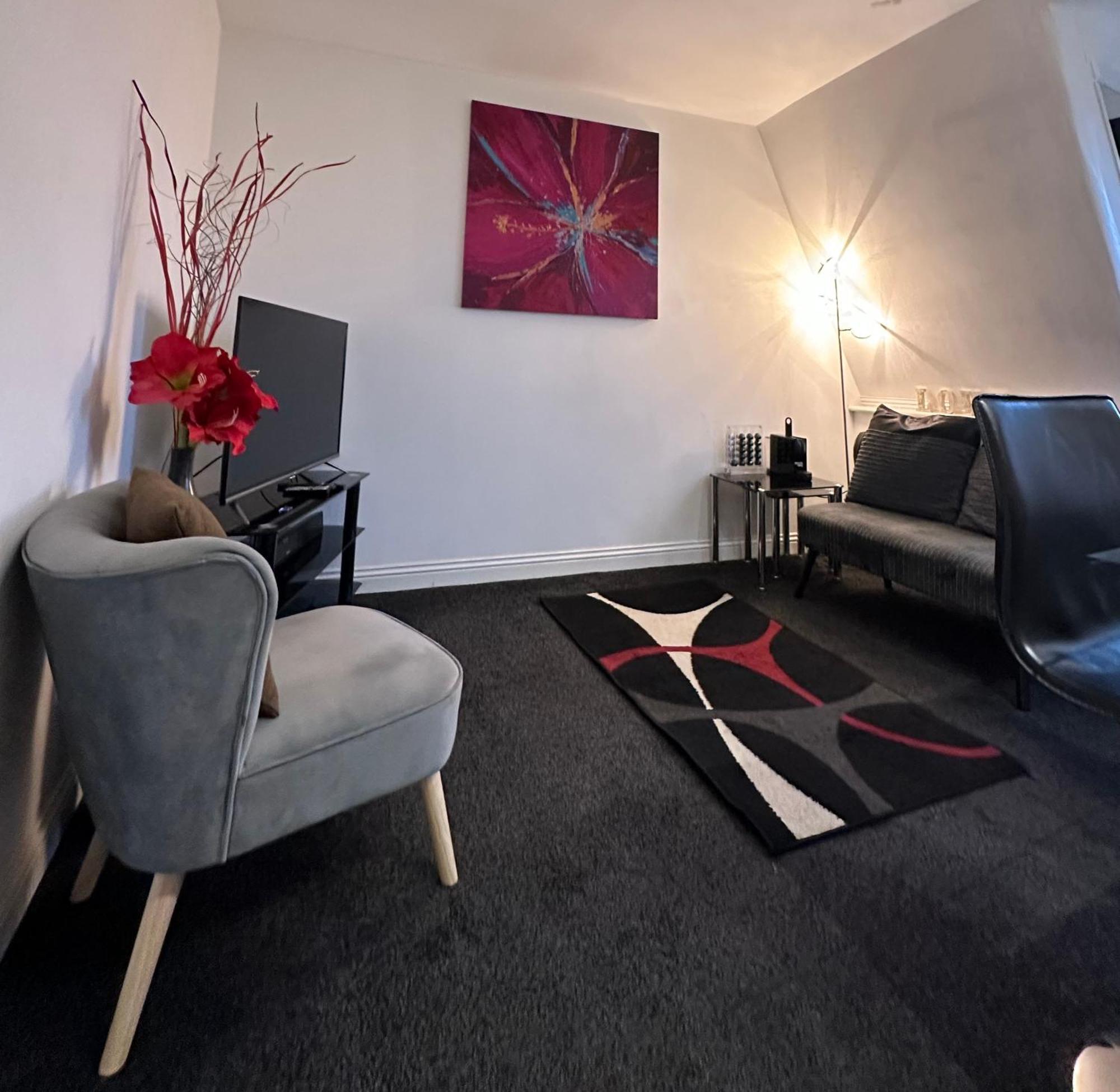 The Carlton'S Holiday Suites بريدلينغتون المظهر الخارجي الصورة