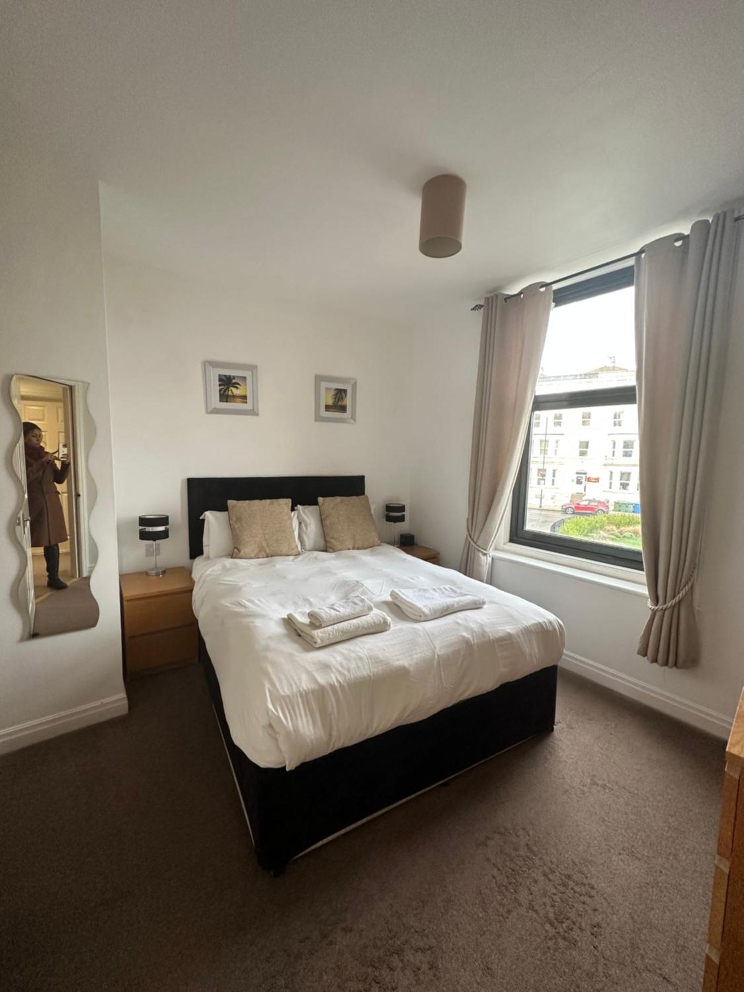 The Carlton'S Holiday Suites بريدلينغتون المظهر الخارجي الصورة