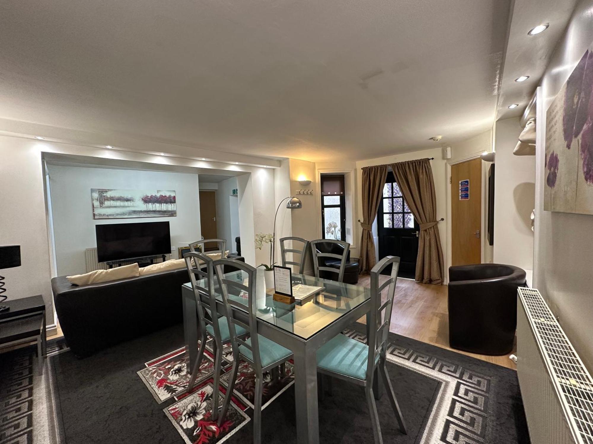 The Carlton'S Holiday Suites بريدلينغتون المظهر الخارجي الصورة