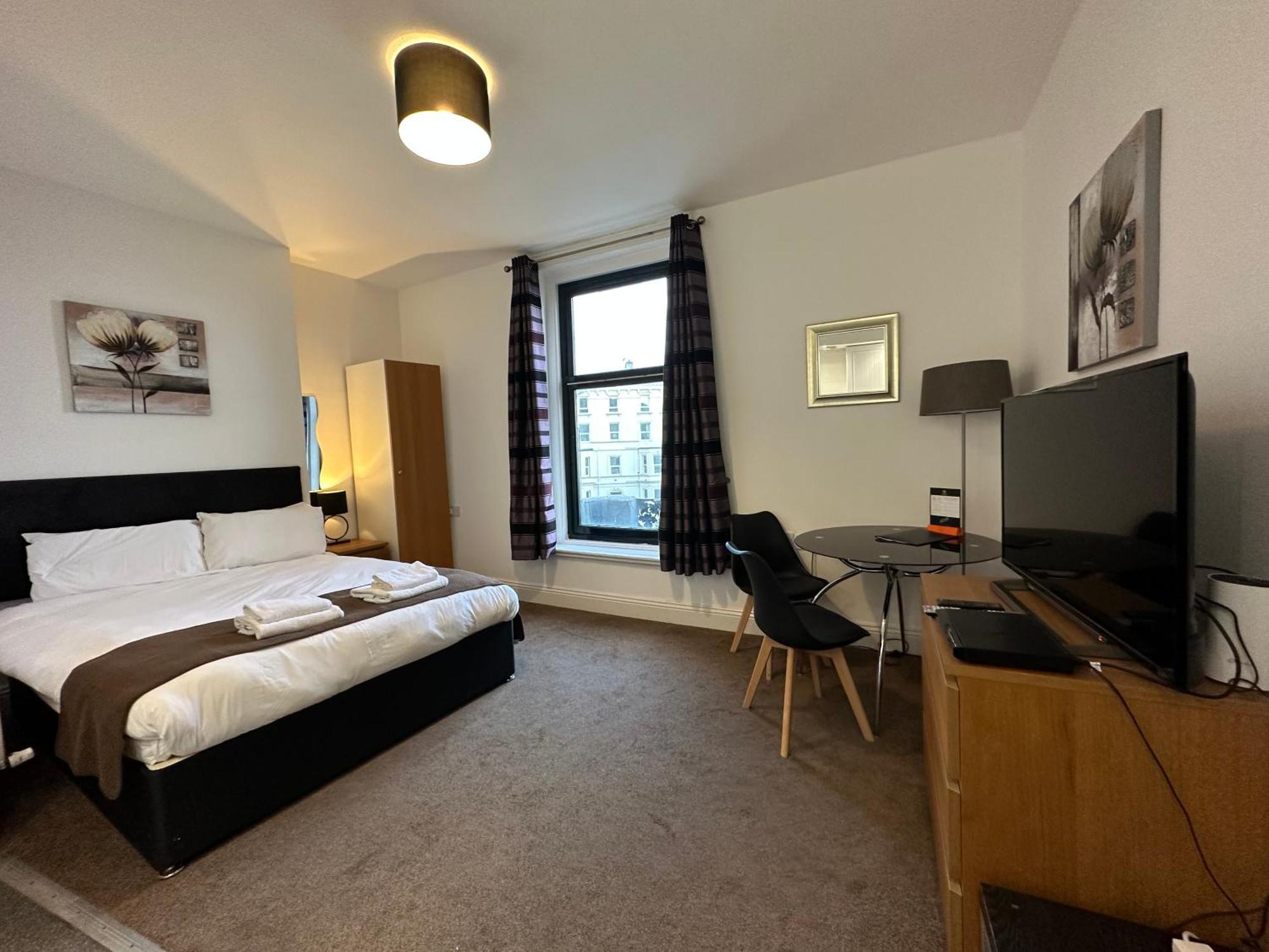 The Carlton'S Holiday Suites بريدلينغتون المظهر الخارجي الصورة