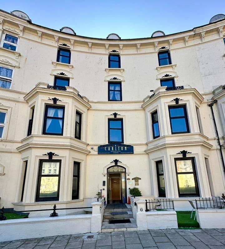 The Carlton'S Holiday Suites بريدلينغتون المظهر الخارجي الصورة