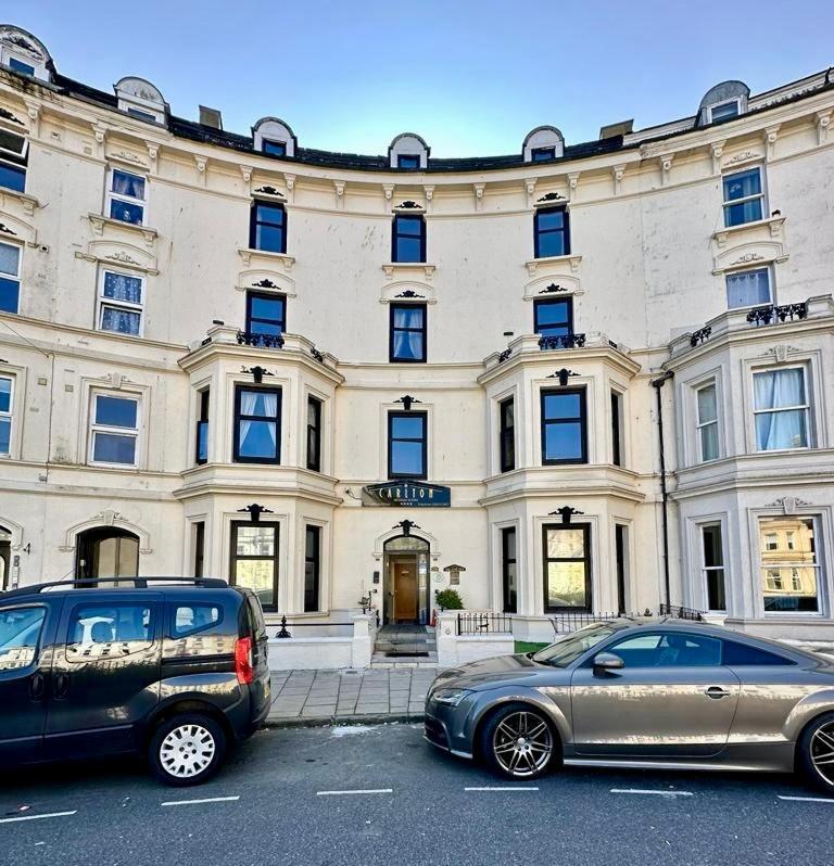 The Carlton'S Holiday Suites بريدلينغتون المظهر الخارجي الصورة